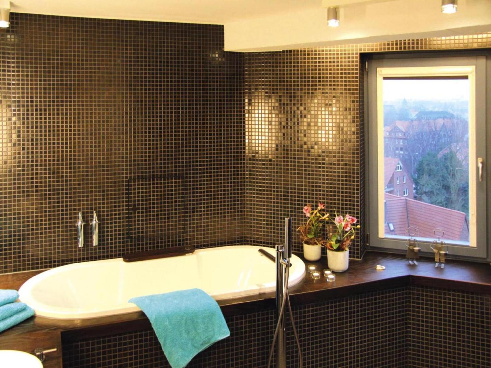 Apartment In The Water Tower, Güstrow Exterior foto